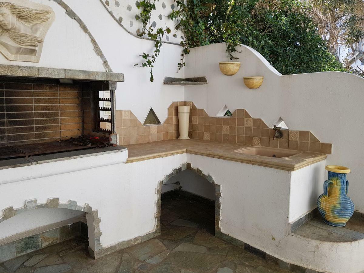 Holiday home Blue. Two Storey House, 100 Meters From Sea Rafina (Attica)