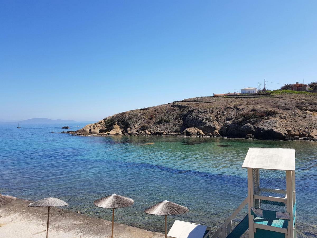 Holiday home Blue. Two Storey House, 100 Meters From Sea Rafina (Attica)